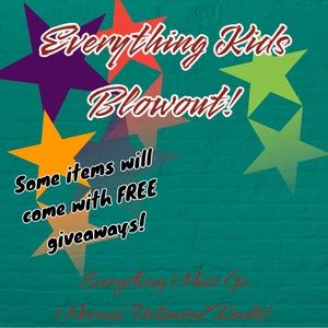 Everything Kids 🩷